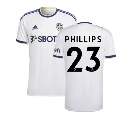 2022-2023 Leeds United Home Shirt (PHILLIPS 23)