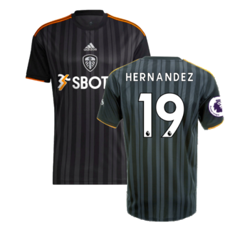 2022-2023 Leeds United Third Shirt (HERNANDEZ 19)