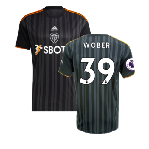 2022-2023 Leeds United Third Shirt (Wober 39)