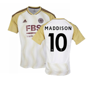 2022-2023 Leicester City Third Shirt (MADDISON 10)