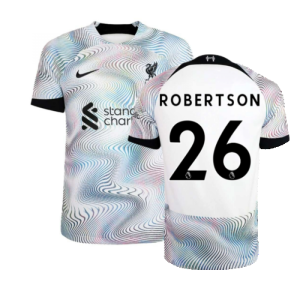 2022-2023 Liverpool Away Shirt (ROBERTSON 26)