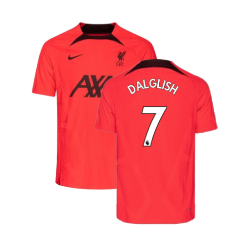 2022-2023 Liverpool Elite Training Shirt (Red) (DALGLISH 7)