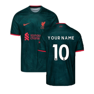 2022-2023 Liverpool Third Shirt (Kids)