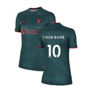 2022-2023 Liverpool Third Shirt (Ladies)