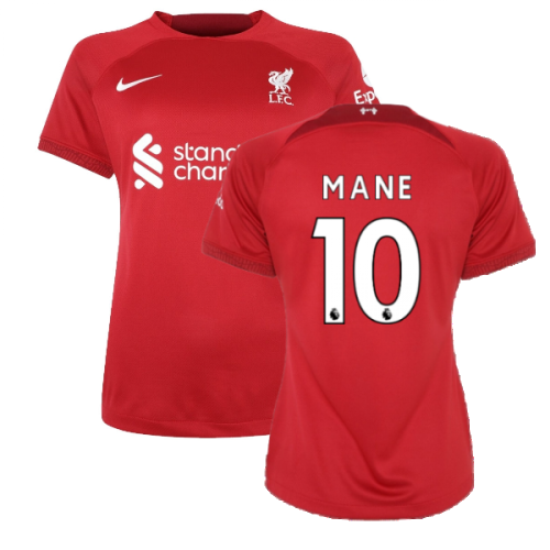 2022-2023 Liverpool Womens Home (MANE 10)