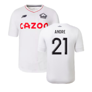 2022-2023 LOSC Lille Away Shirt (ANDRE 21)