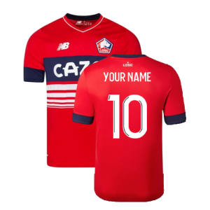 2022-2023 LOSC Lille Home Shirt