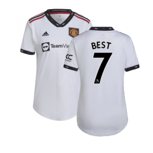 2022-2023 Man Utd Away Shirt (Ladies) (BEST 7) 2022-2023 Man Utd Away Shirt (Ladies) (BEST 7)