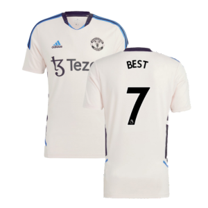 2022-2023 Man Utd Condivo Pro Jersey (Pink) (BEST 7)