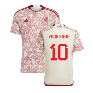 2022-2023 Mexico Away Shirt