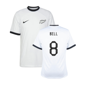 2022-2023 New Zealand Home Shirt (Bell 8)