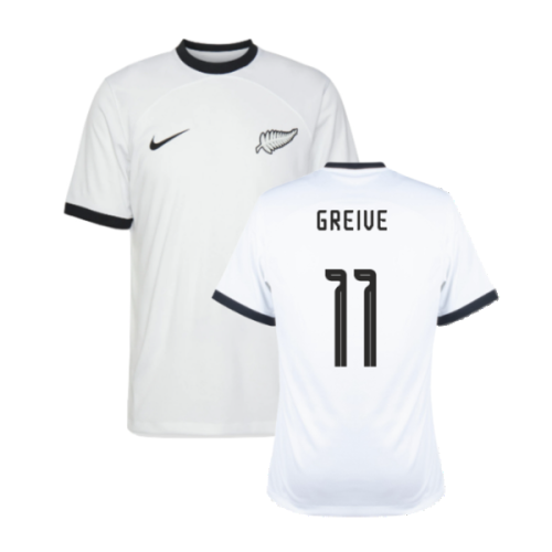 2022-2023 New Zealand Home Shirt (Greive 11)