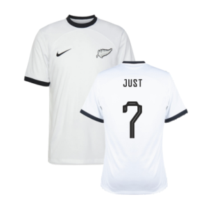 2022-2023 New Zealand Home Shirt (Just 7)