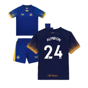 2022-2023 Newcastle Away Mini Kit (ALMIRON 24)