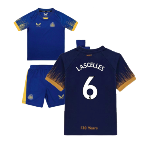 2022-2023 Newcastle Away Mini Kit (LASCELLES 6)