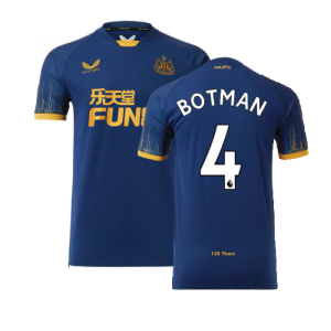 2022-2023 Newcastle Away Shirt (BOTMAN 4)