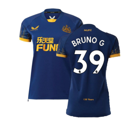 2022-2023 Newcastle Away Shirt (Ladies) (BRUNO G. 39)