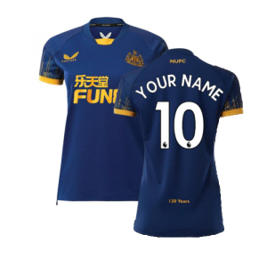 2022-2023 Newcastle Away Shirt (Ladies)