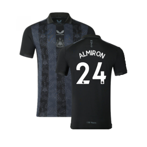 2022-2023 Newcastle Fourth Shirt (ALMIRON 24)