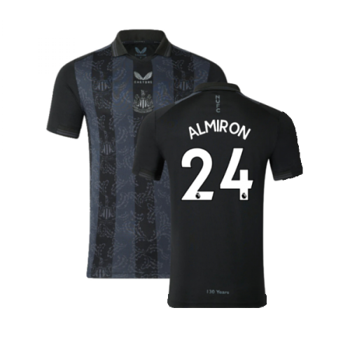 2022-2023 Newcastle Fourth Shirt (ALMIRON 24)