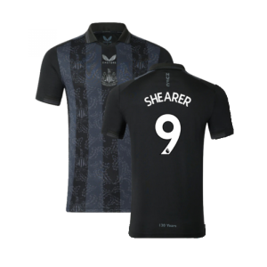 2022-2023 Newcastle Fourth Shirt (SHEARER 9)