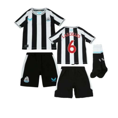 2022-2023 Newcastle Home Mini Kit (LASCELLES 6)