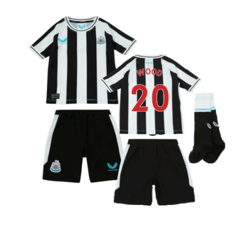 2022-2023 Newcastle Home Mini Kit (WOOD 20)