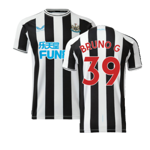 2022-2023 Newcastle Home Shirt (BRUNO G. 39)