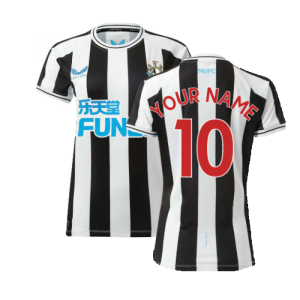 2022-2023 Newcastle Home Shirt (Ladies)