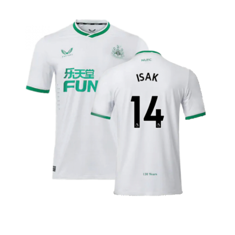 2022-2023 Newcastle Pro Third Shirt (ISAK 14)