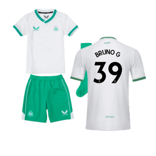 2022-2023 Newcastle Third Mini Kit (BRUNO G 39)