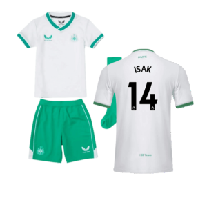 2022-2023 Newcastle Third Mini Kit (ISAK 14) 2022-2023 Newcastle Third Mini Kit (ISAK 14)