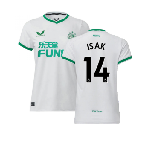 2022-2023 Newcastle Third Shirt (Ladies) (ISAK 14)