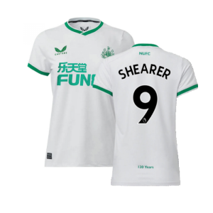 2022-2023 Newcastle Third Shirt (Ladies) (SHEARER 9)