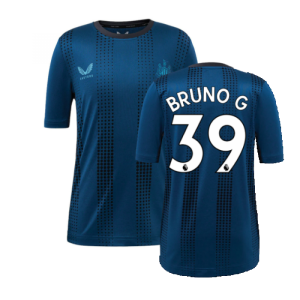 2022-2023 Newcastle Training Shirt Blue - Kids (BRUNO G. 39)