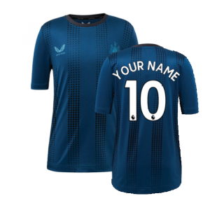 2022-2023 Newcastle Training Shirt Blue - Kids (Your Name)