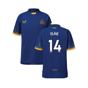 2022-2023 Newcastle United Away Jersey (Kids) (ISAK 14)