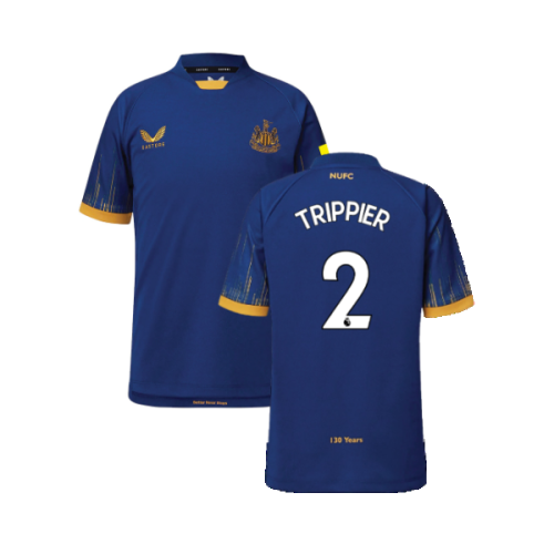 2022-2023 Newcastle United Away Jersey (Kids) (TRIPPIER 2)