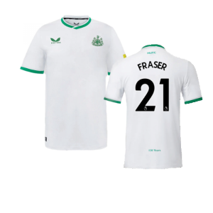 2022-2023 Newcastle United Away Shirt (Kids) (FRASER 21)