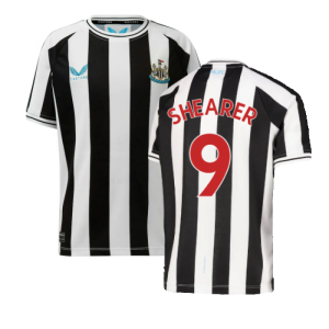 2022-2023 Newcastle United Home Jersey (Kids) (SHEARER 9)