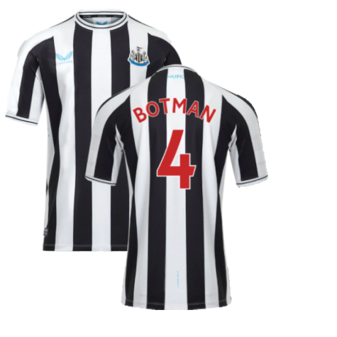 2022-2023 Newcastle United Home Pro Shirt (BOTMAN 4)