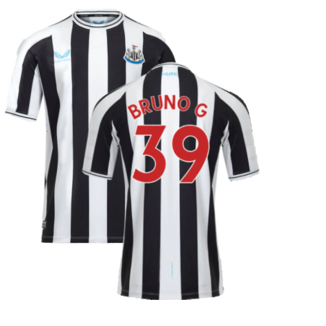 2022-2023 Newcastle United Home Pro Shirt (BRUNO G. 39)