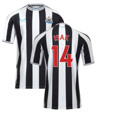 2022-2023 Newcastle United Home Pro Shirt (ISAK 14)