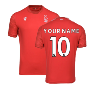 2022-2023 Nottingham Forest Home Shirt