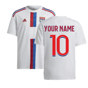 2022-2023 Olympique Lyon Home Shirt (Kids)