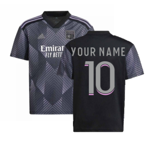 2022-2023 Olympique Lyon Third Shirt (Kids)