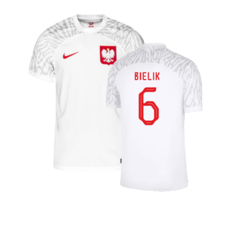 2022-2023 Poland Home Shirt (Bielik 6)