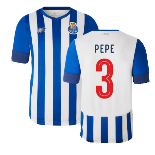 2022-2023 Porto Home Shirt (Kids) (PEPE 3)