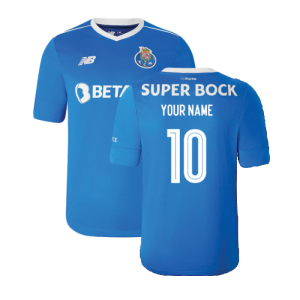 2022-2023 Porto Third Shirt