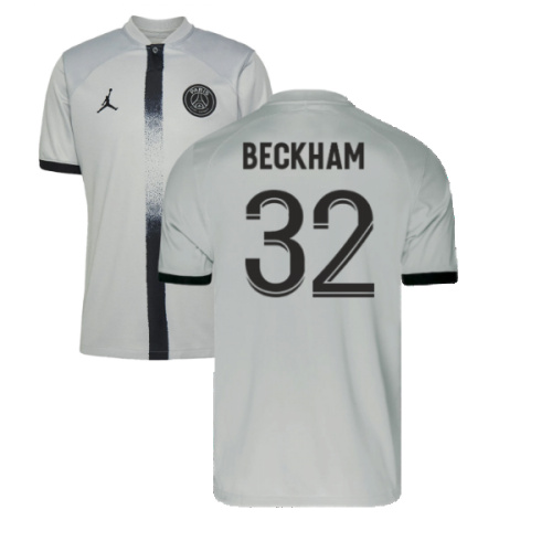 2022-2023 PSG Away Shirt (BECKHAM 32)